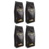 Brickhouse Ground Coffee, Dark Roast, 4/12 Oz Bags 1 Brickhouse Ground Coffee, Dark Roast, 4/12 Oz Bags -Koffee Express Shop brickhouse ground coffee dark roast 12oz 4bag