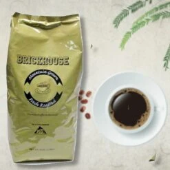 Brickhouse 100% Colombian Bean, 3/5 Lb Bags 9 Brickhouse 100% Colombian Bean, 3/5 Lb Bags -Koffee Express Shop brickhouse 100 colombian bean 1 2
