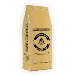 Brickhouse 100% Colombian Ground Coffee, 2/12 Oz Bags Buy 2 Get 1 Free -Koffee Express Shop brickhouse 100 colombian ground coffee 12 oz bag 1 2