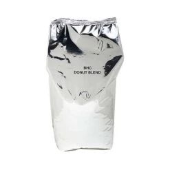 Brickhouse Donut Blend, Medium Roasted Whole Bean Coffee, 6/5LB Bags (30lbs) -Koffee Express Shop brickhouse donut blend medium roasted whole bean coffee 5lb bag 1