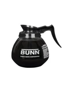 BUNN® BUNN 42400.0012: Coffee Decanter Regular Case Of 12 Glass
