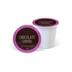Cafe Mexicano Mexican Chocolate Single Serve Coffee 18 Pods -Koffee Express Shop cafemexicanchoco13 1