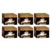 Caffe Noir Gourmet Coffee Caramel Cream, Single Serve Beverage Cups, 6 Box 12 Count Each -Koffee Express Shop caffe noir gourment coffee caramel cream 6 pack 12 ct