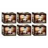 Caffe Noir Gourmet Coffee Chocolate Peanut Butter, Single Serve Beverage Cups, 6 Box 12 Count Each 1 Caffe Noir Gourmet Coffee Chocolate Peanut Butter, Single Serve Beverage Cups, 6 Box 12 Count Each -Koffee Express Shop caffe noir gourment coffee chocolate peanut butter 6 pack 12 ct