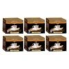 Caffe Noir Gourmet Coffee Irish Cream, Single Serve Beverage Cups, 6 Box 12 Count Each 2 Caffe Noir Gourmet Coffee Irish Cream, Single Serve Beverage Cups, 6 Box 12 Count Each -Koffee Express Shop caffe noir gourment coffee irish cream 6 pack 12 ct