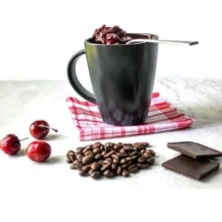 Harry & David Chocolate Cherry Decadence Coffee, 6 Bags (12 Oz Each) -Koffee Express Shop ccd2 2