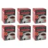China Mist - Cranberry Blood Orange Organic Black Full Leaf Tea Sachet, 6 Boxes 15 Count Each 2 China Mist - Cranberry Blood Orange Organic Black Full Leaf Tea Sachet, 6 Boxes 15 Count Each -Koffee Express Shop china mist cranberry blood orange organic black full leaf tea sachet 15 count 6boxes
