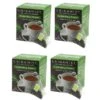 China Mist - Legendary Green Organic Black Full Leaf Tea Sachet, 4 Boxes 15 Count -Koffee Express Shop china mist legendary green organic black full leaf tea sachet 4 boxes