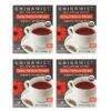 China Mist - Zesty Hibiscus Ginger Organic Black Full Leaf Tea Sachet, 4 Boxes 15 Count Each 2 China Mist - Zesty Hibiscus Ginger Organic Black Full Leaf Tea Sachet, 4 Boxes 15 Count Each -Koffee Express Shop china mist zesty hibiscus ginger organic black full leaf tea sachet 4 boxes