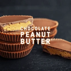 Brickhouse Single Serve Coffee, Chocolate Peanut Butter, 120 Count -Koffee Express Shop chocolate peanut butter content 1 4