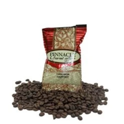 Pinnacle Cinnamon Hazelnut Ground Coffee (24-2.25 Oz Bags) 5 Pinnacle Cinnamon Hazelnut Ground Coffee (24-2.25 Oz Bags) -Koffee Express Shop cinnamonhazelnut