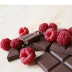 Harry & David Chocolate Cherry Decadence, Chocolate Raspberry Ground Coffee 6 Bags (12 Oz Each) 11 Harry & David Chocolate Cherry Decadence, Chocolate Raspberry Ground Coffee 6 Bags (12 Oz Each) -Koffee Express Shop cr