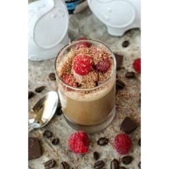 Harry & David Chocolate Raspberry Ground Coffee, 3 Bags (12 Oz Each) -Koffee Express Shop crc2 1