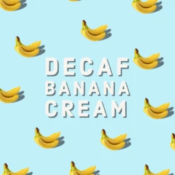 Brickhouse Single Serve Coffee, Decaf Banana Cream, 72 Count -Koffee Express Shop decaf banana cream content 1 2