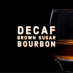 Brickhouse Single Serve Coffee, Decaf Brown Sugar Bourbon, 72 Count -Koffee Express Shop decaf brown sugar bourbon content 1 2