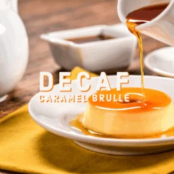 Brickhouse Single Serve Coffee, Decaf Caramel Brulee, 72 Count -Koffee Express Shop decaf caramel brulee content 1 3