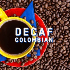 Brickhouse Single Serve Coffee, Decaf Colombian Blend, 120 Count -Koffee Express Shop decaf colombian content 1 3