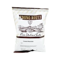 Edono Rucci Caramel Macchiato Cappuccino Mix, 4/2 Lb Bags 5 Edono Rucci Caramel Macchiato Cappuccino Mix, 4/2 Lb Bags -Koffee Express Shop edono rucci caramel macchiato cappuccino mix 2 lb bag 1 1