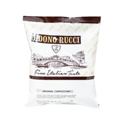 Edono Rucci Original Cappuccino Mix, 2 Bags ( 2 Lbs Each) -Koffee Express Shop edono rucci original cappuccino mix 2 lb bag 1