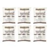 Edono Rucci Spiced Chai Tea Latte 6 Bags (2 Lbs Each) -Koffee Express Shop edono rucci spiced chai tea latte 6 bag