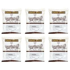 Edono Rucci Chocolate Peanut Butter Powdered Cappuccino Mix, 6/2 Lb Bags