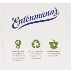 Entenmann's Cinnamon Crumb Cake Single Serve Cups, 100 Count -Koffee Express Shop entcrumbke