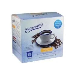 Entenmann's Single Serve Coffee, Breakfast Blend, 4/18 (72 Count) -Koffee Express Shop entenmanns breakfast single serve cups 18 cups