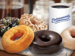 Entenmann's Single Serve Coffee, Chocolate Donut (200 Cups) 7 Entenmann's Single Serve Coffee, Chocolate Donut (200 Cups) -Koffee Express Shop entenmanns chocolate donut flavored coffee pods