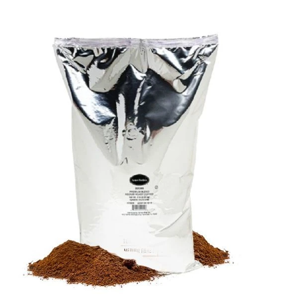 Farmer Brothers Medium Roast 100% Arabica Ground Coffee, 6/5 Lb Bags 4 Farmer Brothers Medium Roast 100% Arabica Ground Coffee, 6/5 Lb Bags - Image 2