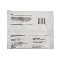 Farmer Brothers Premium Sweet Watermelon Iced Tea Filterpacks (24 Count) -Koffee Express Shop farmer brothers premium sweet watermelon iced tea filterpacks b