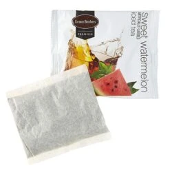 Farmer Brothers Premium Sweet Watermelon Iced Tea Filterpacks (24 Count) -Koffee Express Shop farmer brothers premium sweet watermelon iced tea filterpacks b1