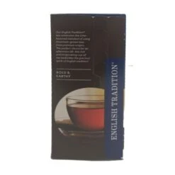 Farmer Brothers Premium: English Tradition, 6/25 Ct Tea Boxes -Koffee Express Shop fbenglishtradition