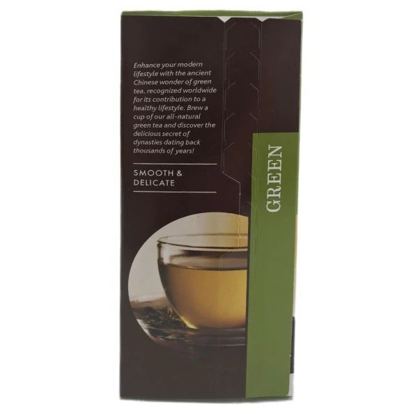Farmer Brothers Premium: Green Tea, 2/25 Ct Tea Boxes 6 Farmer Brothers Premium: Green Tea, 2/25 Ct Tea Boxes - Image 4