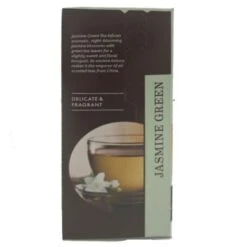 Farmer Brothers Premium Jasmine Green Hot Tea, 6/25 Ct Tea Boxes -Koffee Express Shop fbjasmine green hot tea 1