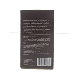 Farmer Brothers Premium: Lively Lemon Hot Tea, 2/25 Ct Tea Boxes 11 Farmer Brothers Premium: Lively Lemon Hot Tea, 2/25 Ct Tea Boxes -Koffee Express Shop fbliveltlemon4 2