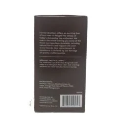 Farmer Brothers Premium: Pomegranate Hot Tea, 2/25 Ct Tea Boxes 9 Farmer Brothers Premium: Pomegranate Hot Tea, 2/25 Ct Tea Boxes -Koffee Express Shop fbpomgranate3 1