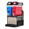 Crathco FROSTY 2 (1206-010) Double 3.2 Gallon Granita / Slushy / Frozen Beverage Machine, 115V -Koffee Express Shop frosty frozen granita dispensers 1206 010