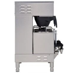 Curtis G4GEMT10A1000 Gemini Stainless Steel Twin Satellite Coffee Brewer - 220V -Koffee Express Shop g4gemt10a1000 i1