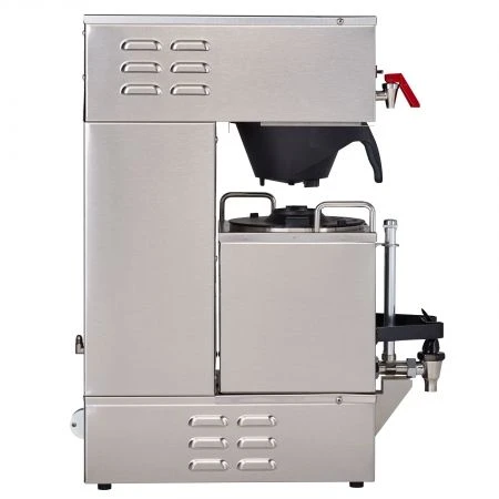Curtis GEM-120A-63 Single 1.0 Gal. Analog Coffee Brewer With Dual Voltage 4 Curtis GEM-120A-63 Single 1.0 Gal. Analog Coffee Brewer With Dual Voltage - Image 2