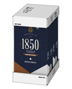 Folgers 2 Liter 1850 Horizon Blend (Replaces Dark Roast) (Two Boxes) -Koffee Express Shop horizon2pkcarton1 2