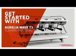 Nuova Simonelli Aurelia Wave T3 2 Group Espresso Machine - 220V -Koffee Express Shop hqdefault 2 4 1