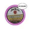 Jim Beam Bourbon Vanilla Flavored Single Serve Cups, 18 Cups