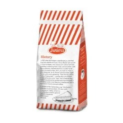 Junior's Most Fabulous Brooklyn Blend, Medium Roast Ground Coffee, 2/12 Oz Bags 10 Junior's Most Fabulous Brooklyn Blend, Medium Roast Ground Coffee, 2/12 Oz Bags -Koffee Express Shop juniors brooklyn blend back 1