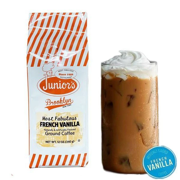 Junior's Most Fabulous Assorted Ground Coffee (4 Bags/12 Oz) 5 Junior's Most Fabulous Assorted Ground Coffee (4 Bags/12 Oz) - Image 3