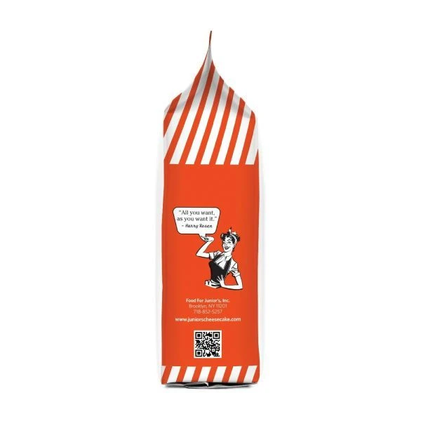 Junior's Most Fabulous Salted Caramel Ground Coffee, 12 Oz Bag 7 Junior's Most Fabulous Salted Caramel Ground Coffee, 12 Oz Bag - Image 5