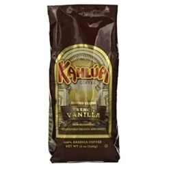 Kahlua French Vanilla Gourmet Ground Coffee (3 Bags/12 Oz) 8 Kahlua French Vanilla Gourmet Ground Coffee (3 Bags/12 Oz) -Koffee Express Shop kahluafrenchvanilla3 3