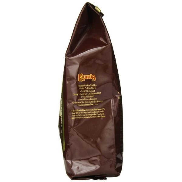 Kahlua French Vanilla Gourmet Ground Coffee (3 Bags/12 Oz) 7 Kahlua French Vanilla Gourmet Ground Coffee (3 Bags/12 Oz) - Image 5