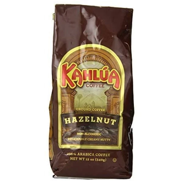 Kahlua Hazelnut Gourmet Ground Coffee (6 Bags/12 Oz) 4 Kahlua Hazelnut Gourmet Ground Coffee (6 Bags/12 Oz) - Image 2