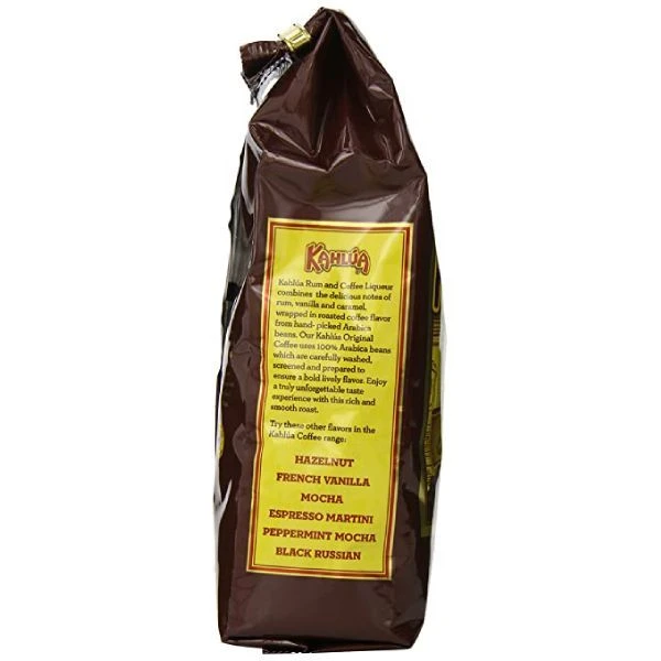 Kahlua Original Gourmet Ground Coffee (3 Bags/12 Oz) 6 Kahlua Original Gourmet Ground Coffee (3 Bags/12 Oz) - Image 4