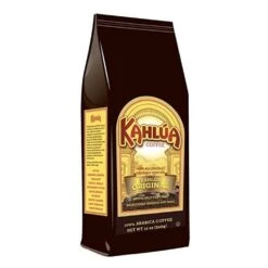 Kahlua Original Gourmet Ground Coffee (6 Bags/12 Oz) -Koffee Express Shop kahluaorignial 1